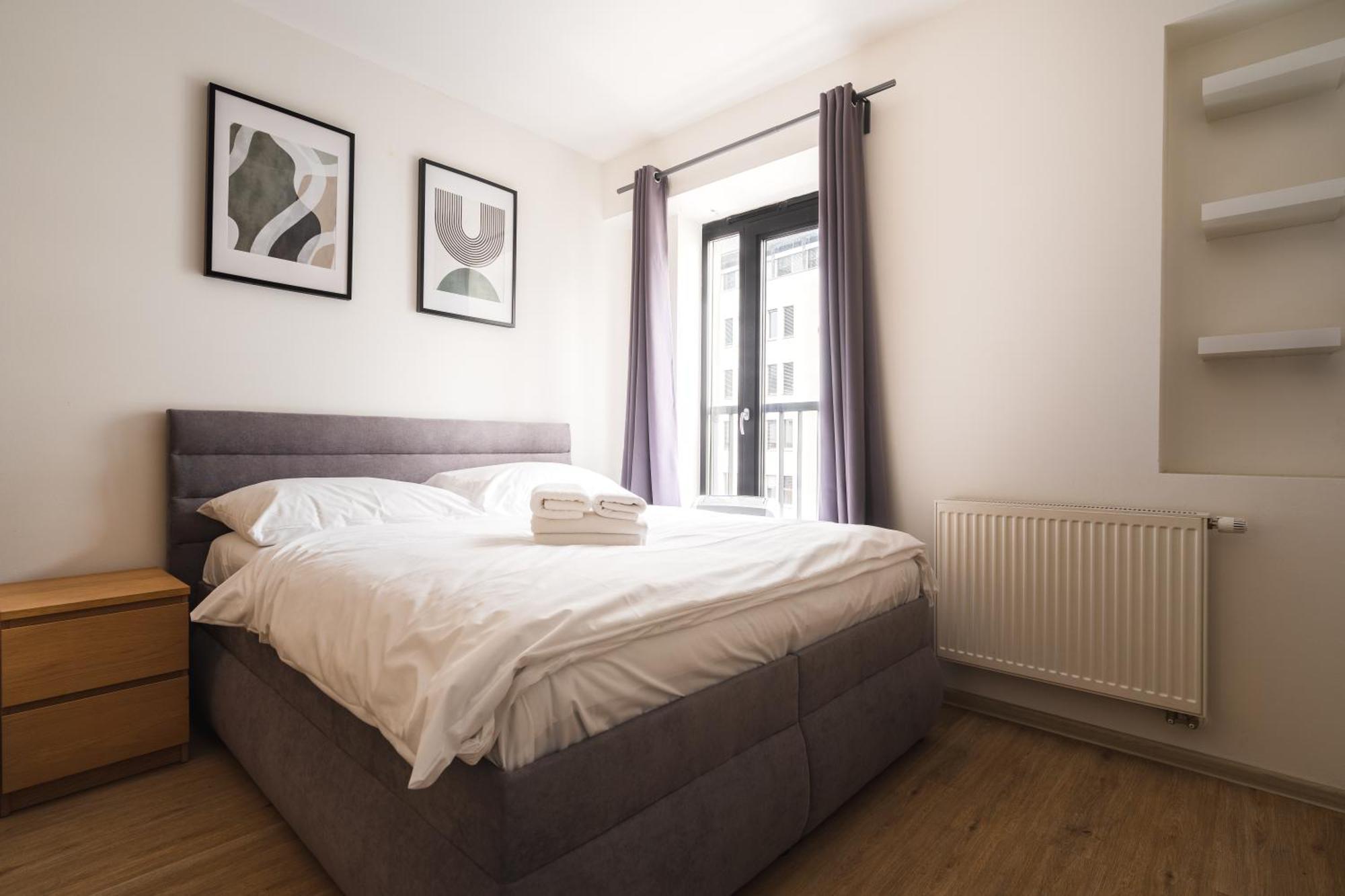 Charming & Cozy Ambiente Apartments براتسيلافا المظهر الخارجي الصورة