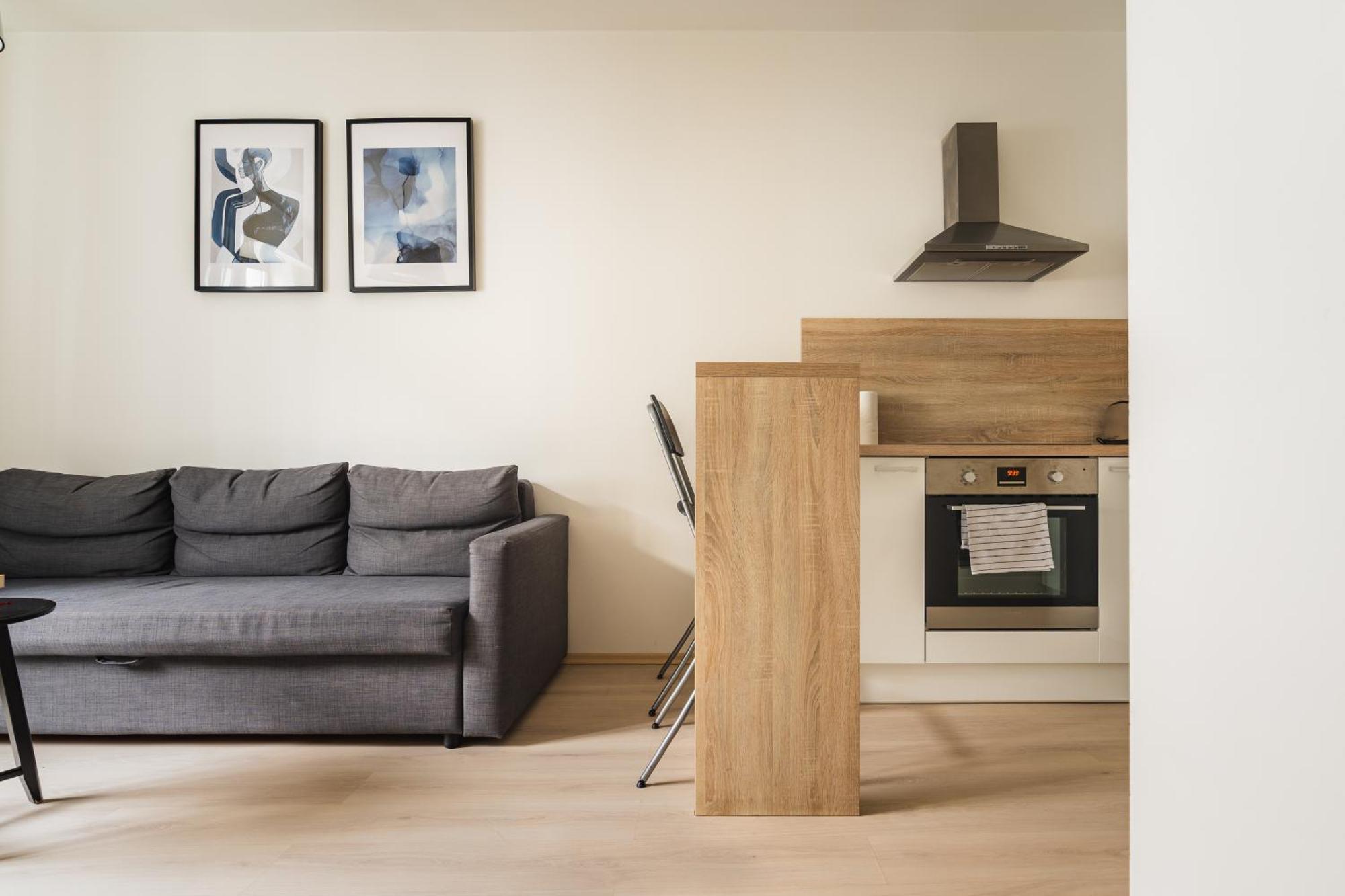 Charming & Cozy Ambiente Apartments براتسيلافا المظهر الخارجي الصورة