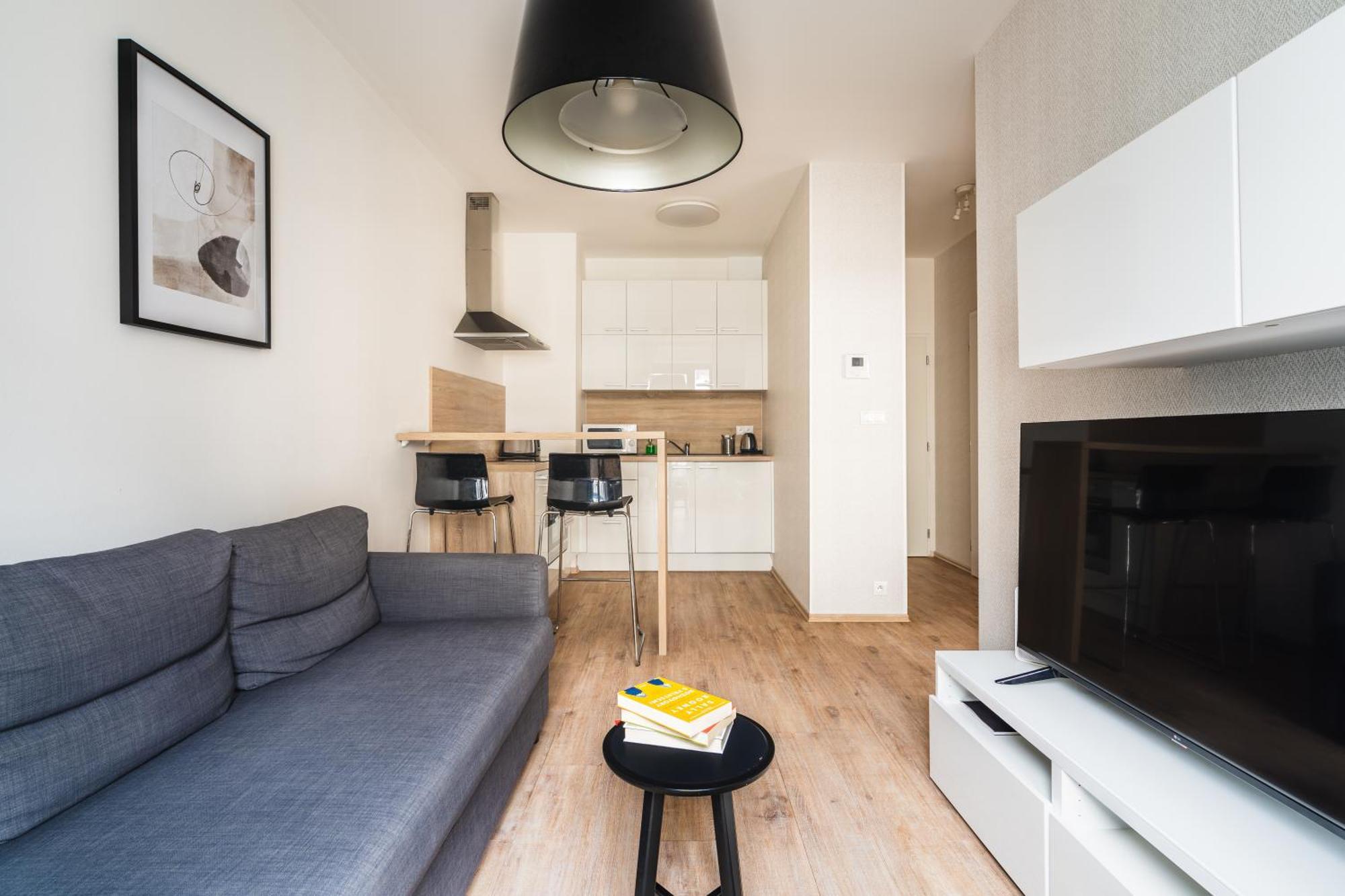 Charming & Cozy Ambiente Apartments براتسيلافا المظهر الخارجي الصورة