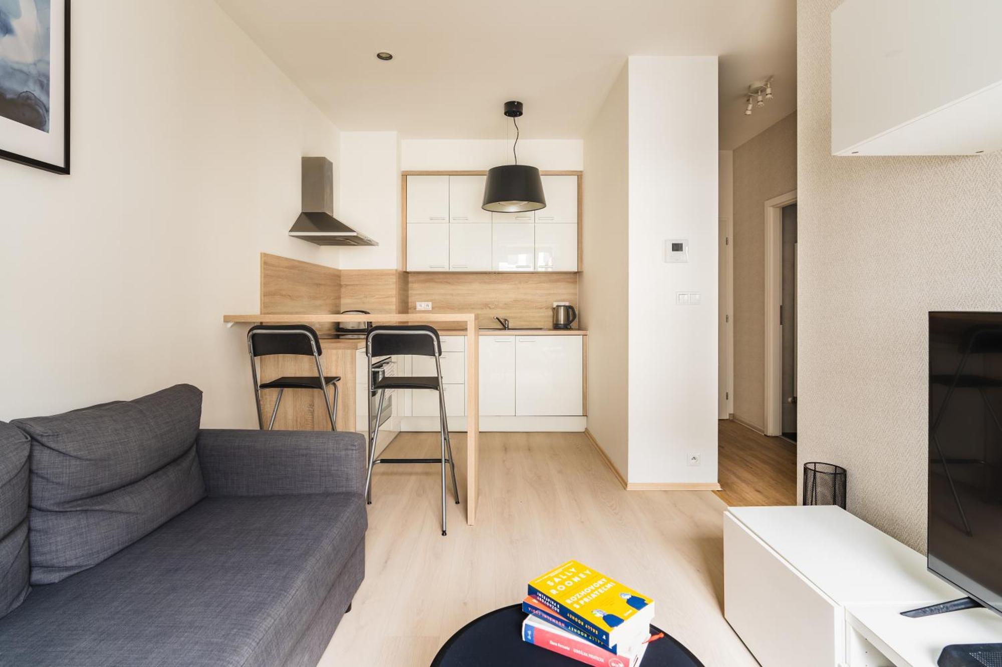 Charming & Cozy Ambiente Apartments براتسيلافا المظهر الخارجي الصورة