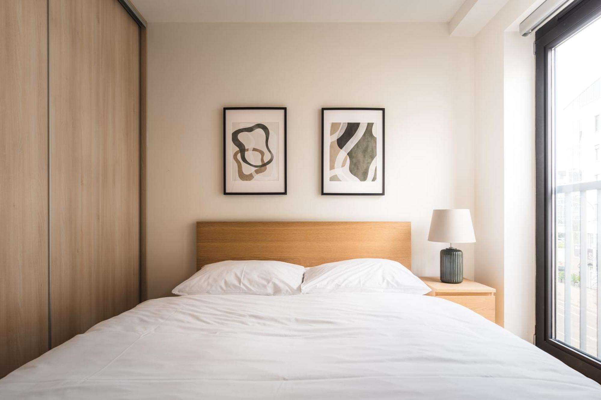 Charming & Cozy Ambiente Apartments براتسيلافا المظهر الخارجي الصورة