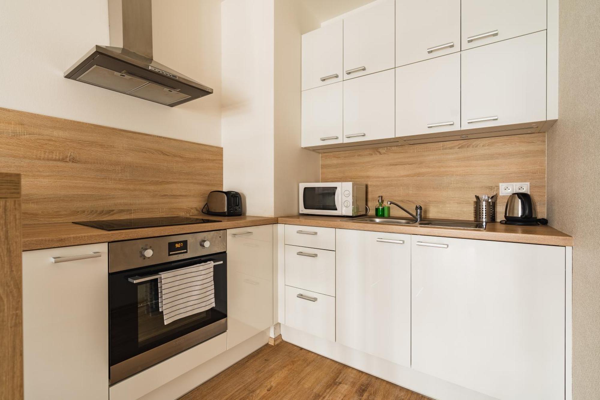 Charming & Cozy Ambiente Apartments براتسيلافا المظهر الخارجي الصورة