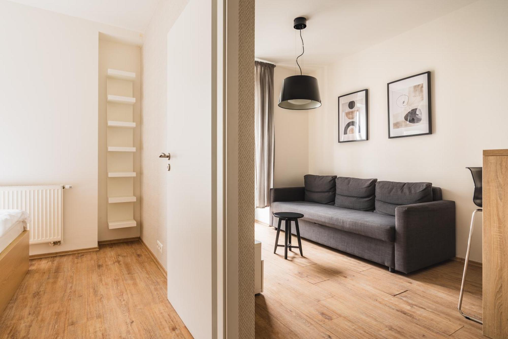 Charming & Cozy Ambiente Apartments براتسيلافا المظهر الخارجي الصورة