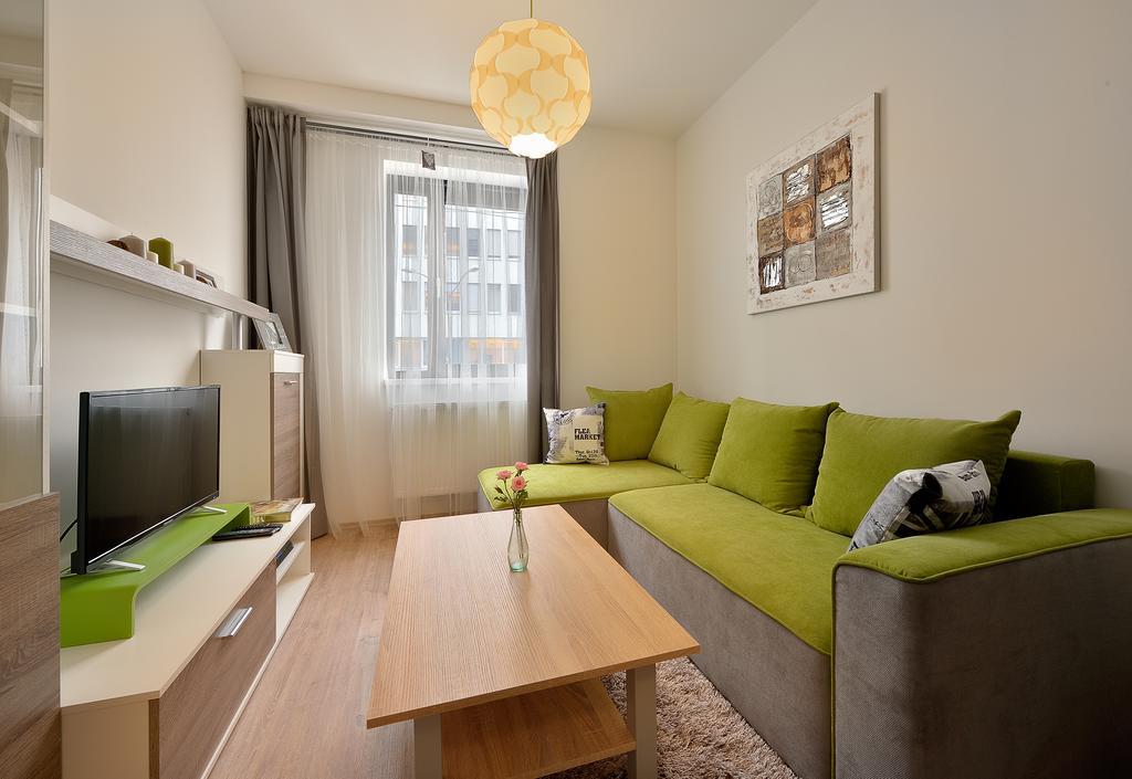 Charming & Cozy Ambiente Apartments براتسيلافا المظهر الخارجي الصورة