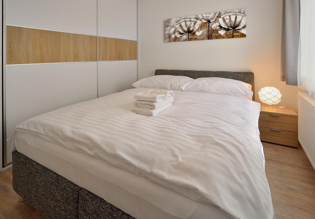 Charming & Cozy Ambiente Apartments براتسيلافا المظهر الخارجي الصورة