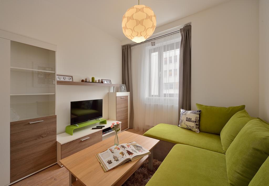 Charming & Cozy Ambiente Apartments براتسيلافا المظهر الخارجي الصورة