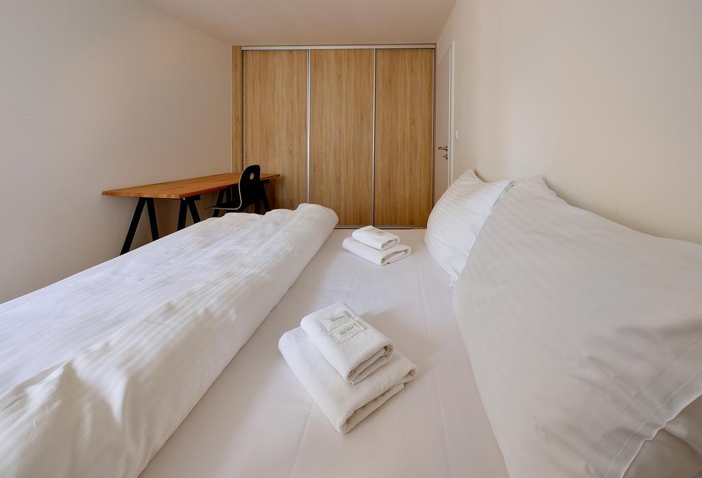 Charming & Cozy Ambiente Apartments براتسيلافا المظهر الخارجي الصورة