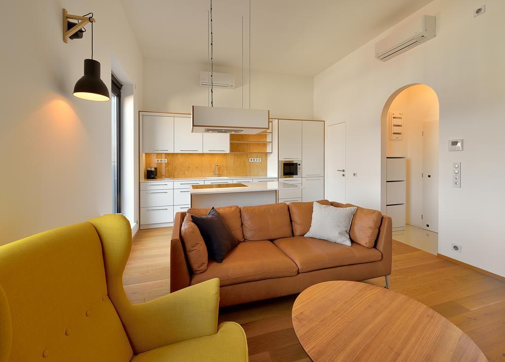 Charming & Cozy Ambiente Apartments براتسيلافا المظهر الخارجي الصورة