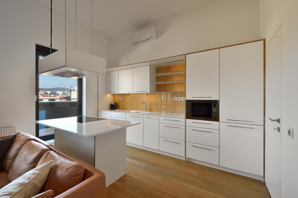 Charming & Cozy Ambiente Apartments براتسيلافا المظهر الخارجي الصورة