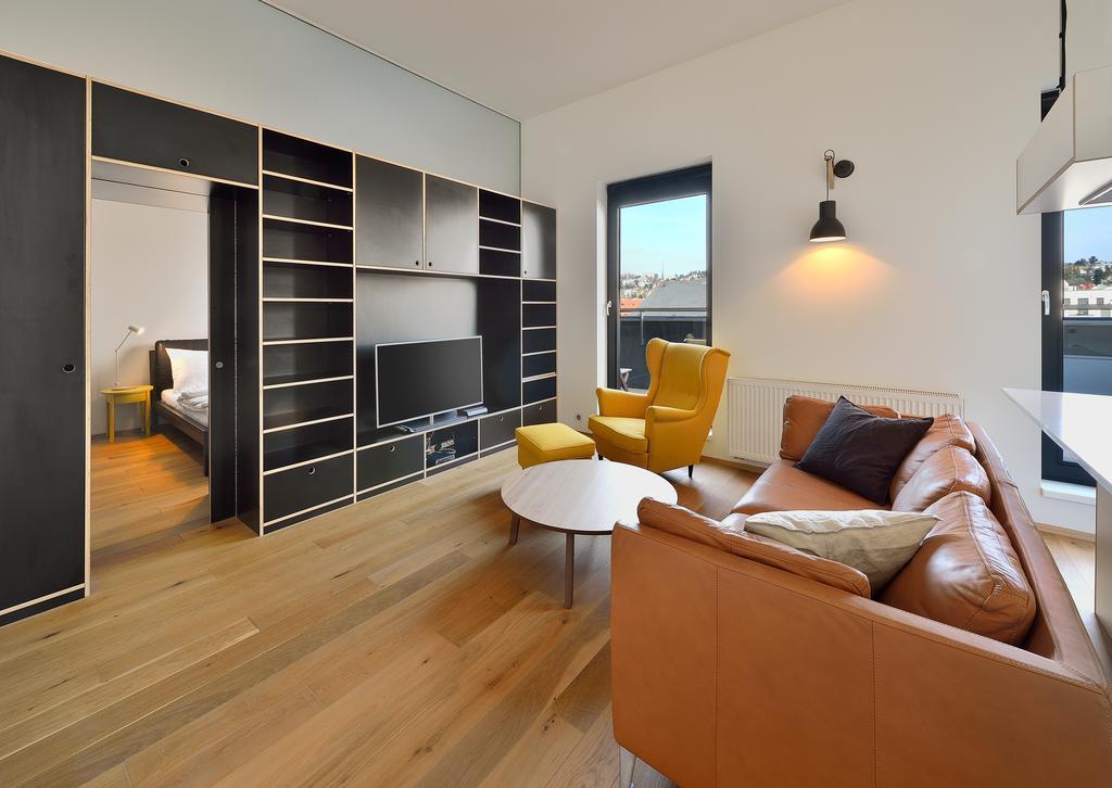 Charming & Cozy Ambiente Apartments براتسيلافا المظهر الخارجي الصورة
