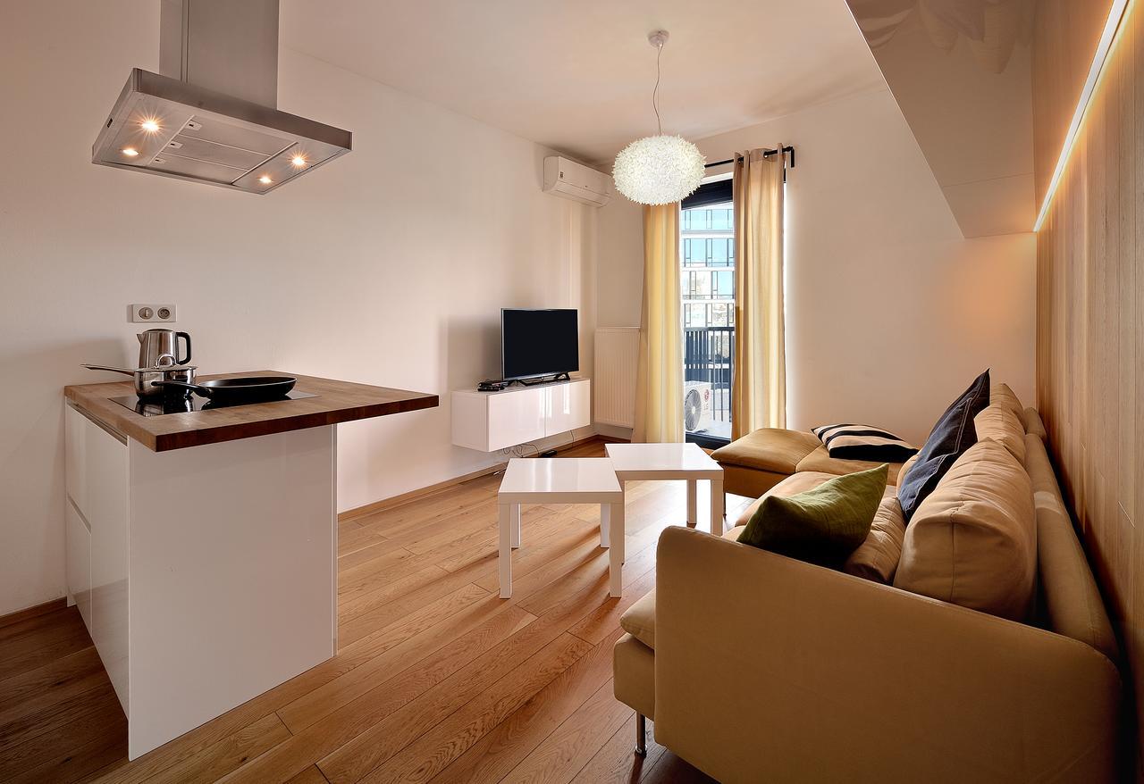 Charming & Cozy Ambiente Apartments براتسيلافا المظهر الخارجي الصورة