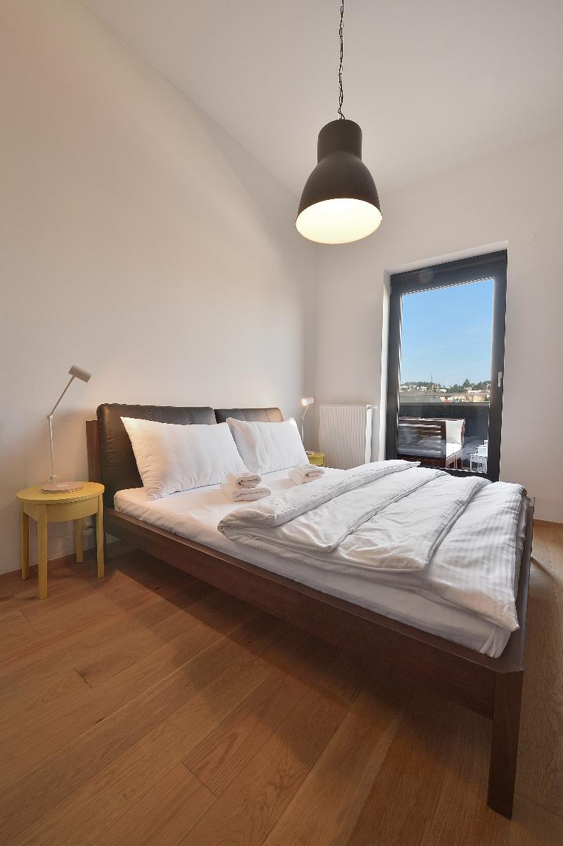 Charming & Cozy Ambiente Apartments براتسيلافا المظهر الخارجي الصورة