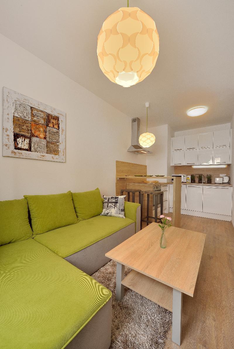 Charming & Cozy Ambiente Apartments براتسيلافا المظهر الخارجي الصورة
