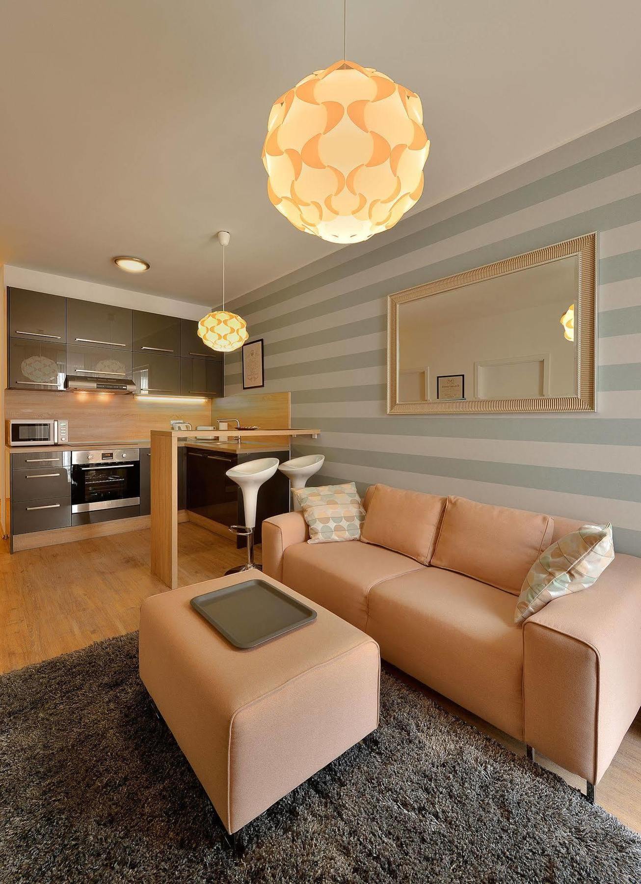 Charming & Cozy Ambiente Apartments براتسيلافا المظهر الخارجي الصورة