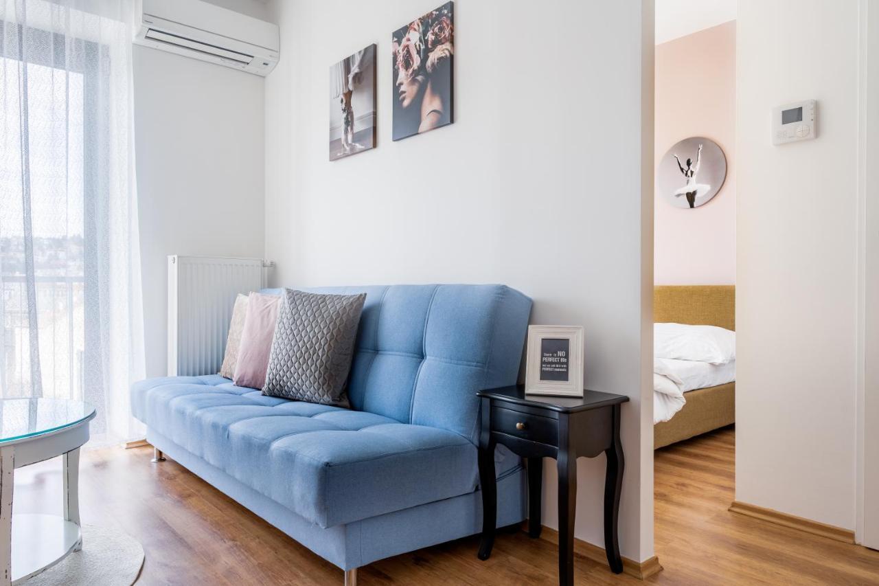 Charming & Cozy Ambiente Apartments براتسيلافا المظهر الخارجي الصورة