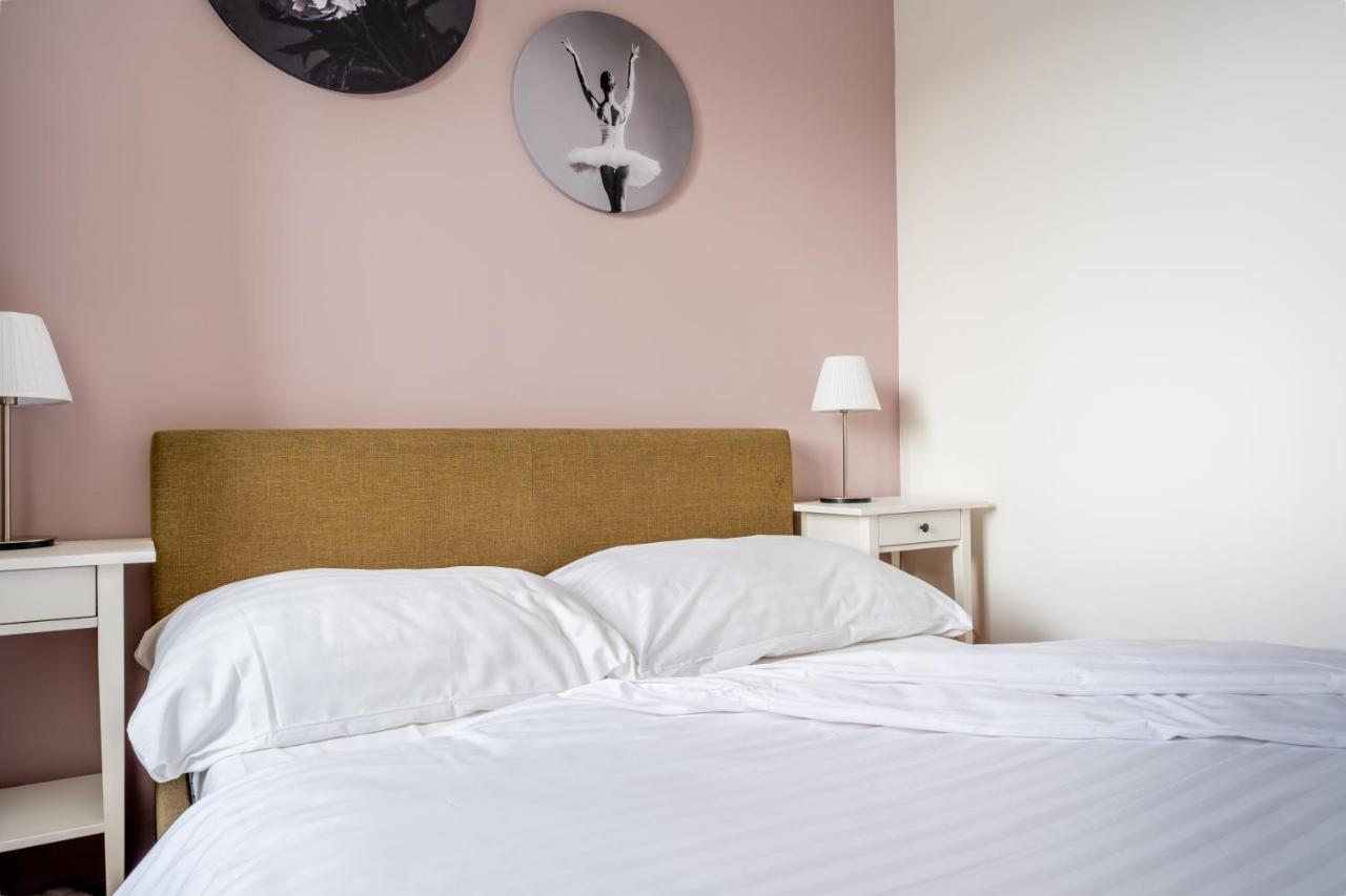 Charming & Cozy Ambiente Apartments براتسيلافا المظهر الخارجي الصورة