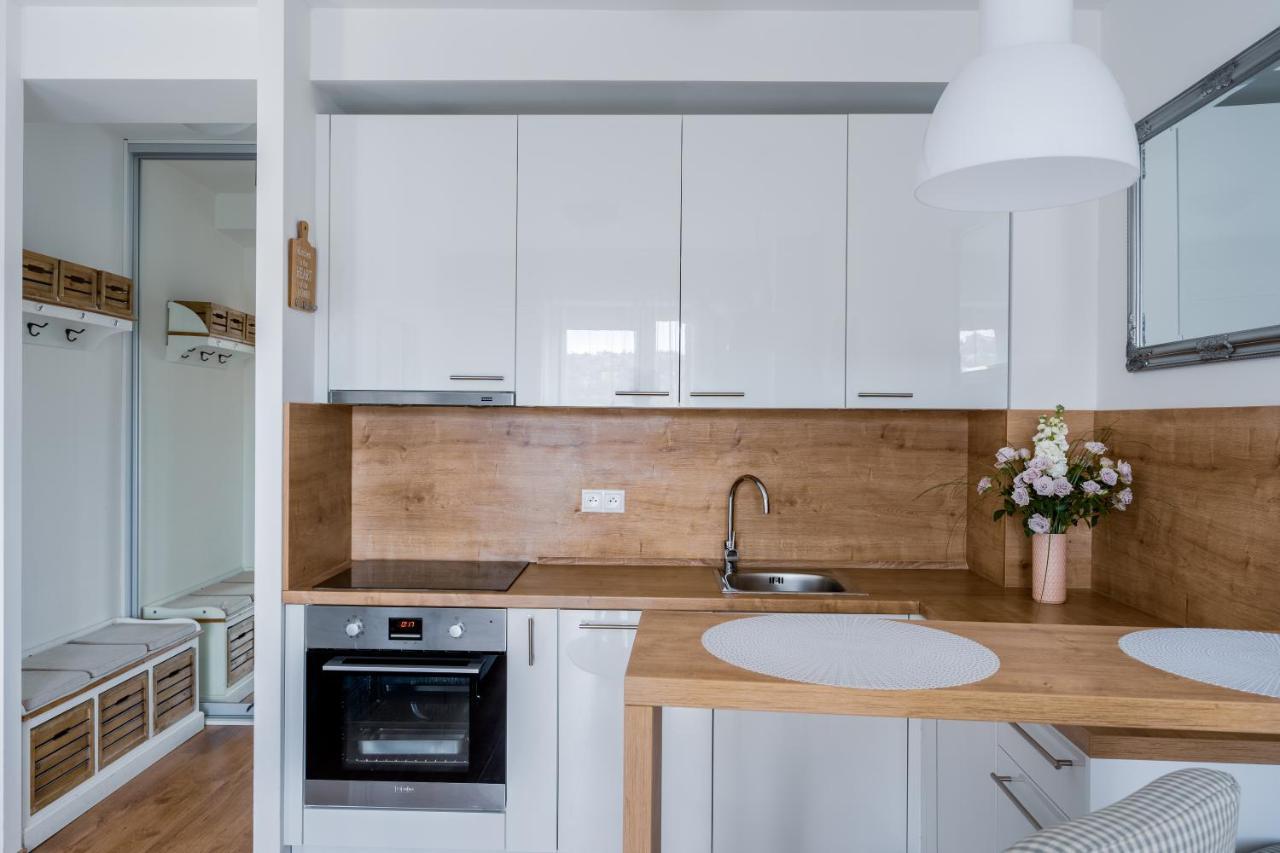 Charming & Cozy Ambiente Apartments براتسيلافا المظهر الخارجي الصورة