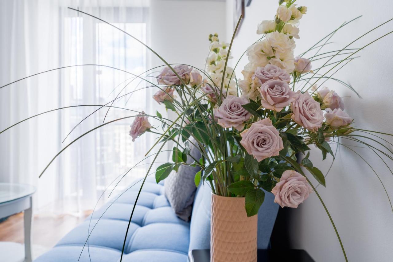 Charming & Cozy Ambiente Apartments براتسيلافا المظهر الخارجي الصورة